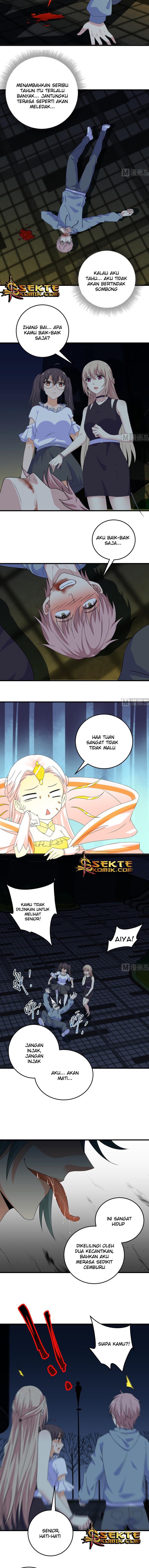 My Plug-in Spirit Ring Chapter 62 Gambar 3